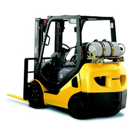 Gas and Diesel Forklifts