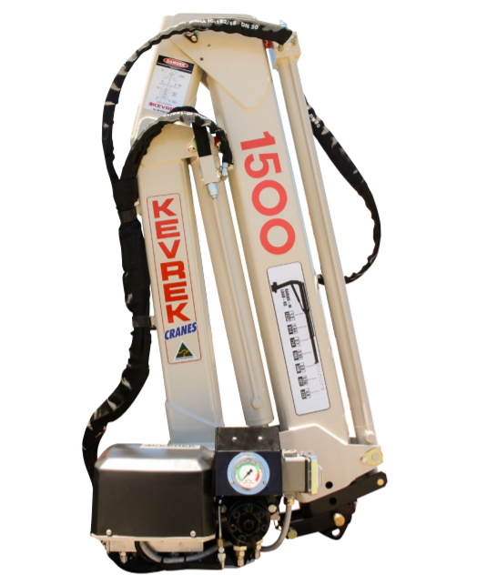 Truck Mounted Cranes