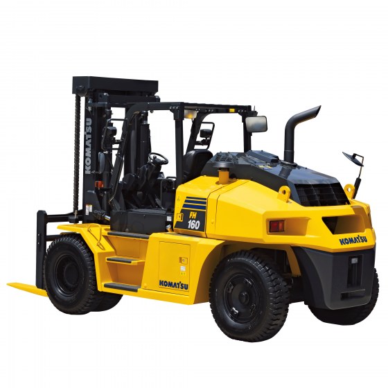 FH Series 10 -16 Tonne Capacity Diesel Engine Hydrostatic Drive Forklift FH160-52