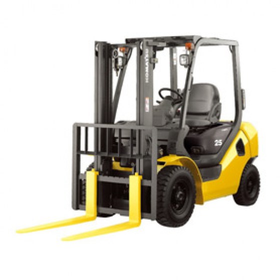 Komatsu BX Series - 2.5 to 3.5 Tonne Capacity IC Engine Forklift ax39