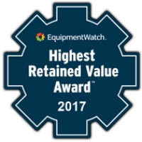 Komatsu BX Series Wins Prestigious EquipmentWatch Award - Feb 2017