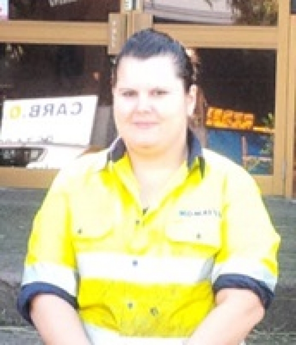 APPRENTICE OF THE YEAR – OTHER (AUTOMOTIVE) Caroline Diaz