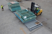 Komatsu Forklifts Shift RoadPods - Oct 2016