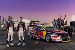 Komatsu On Board With Red Bull Racing - Jan 2021