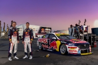 Komatsu On Board With Red Bull Racing - Jan 2021